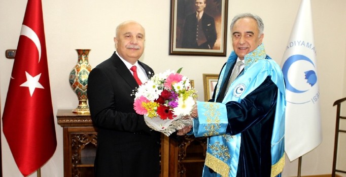 Adıyaman Üniversitesi'nde Mehmet Turgut Dönemi
